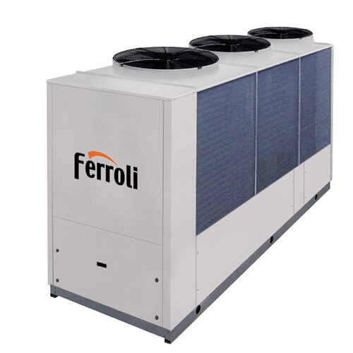 Термопомпа FERROLI HGA/ HGA HT, 45-100 kW