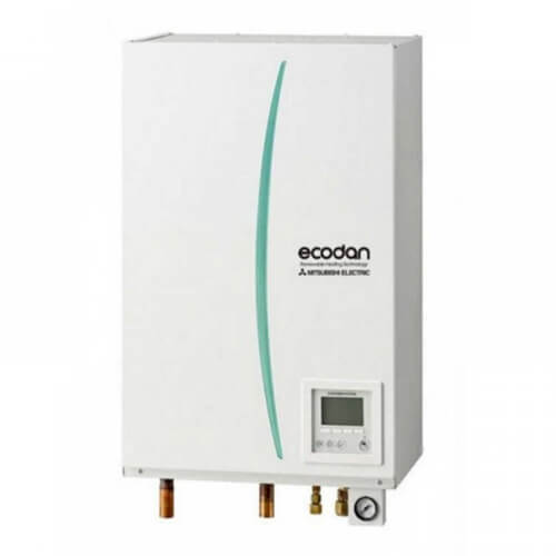 termop hydrobox 1 | Термопомпи MITSUBISHI Ecodan Hydrobox за отопление и охлаждане - вътрешно тяло