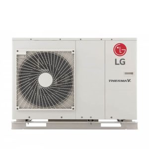 Термопомпа LG Therma V HM U43, 5-9 kW-1