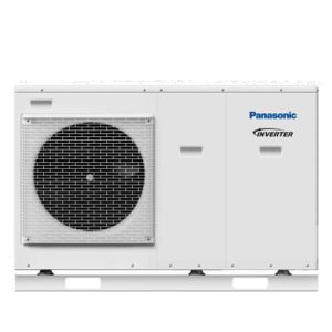 Термопомпа PANASONIC A2W WH-MDC H3E5, 5-9 kW-1