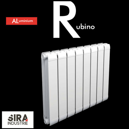 radiatori rubino 3 | Радиатори за парно SIRA Rubino