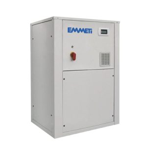 Термопомпа вода-вода EMMETI EHW T, 13,98-44,91 kW