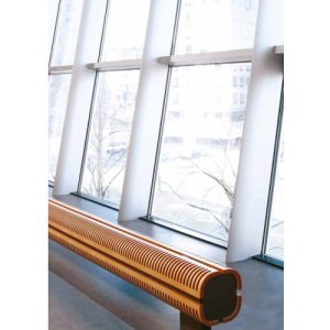 radiator knockonwood freestanding 2 | Дизайнерски радиатори JAGA Knockonwood freestanding dbe