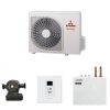 Термопомпа MITSUBISHI HEAVY Hydrolution HSB-W, 5-16,5 kW